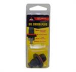 AGS 5/8-18^ Oil Drain Plug carded